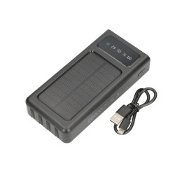 Extralink EPB-092 20000mAh Preto | Powerbank | Solar Power bank, USB-C - Imagem 11