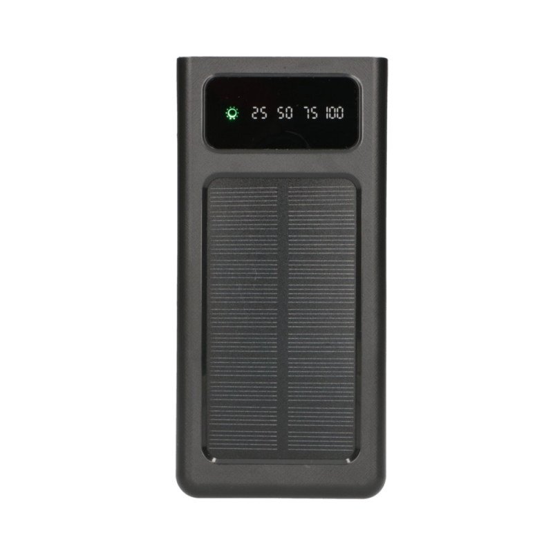 Extralink EPB-093 30000mAh Černá | Powerbank | Solar Power bank, USB-C - Obrázek 5