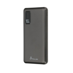 Extralink EPB-098B 10000mAh Black | Powerbank | Power bank, USB-C - Image 3