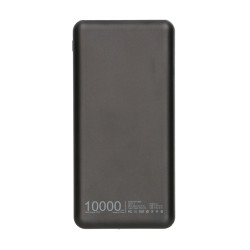 Extralink EPB-098B 10000mAh Preto | Powerbank | Power bank, USB-C - Imagem 6