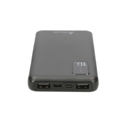 Extralink EPB-098B 10000mAh Nero | Powerbank | Power bank, USB-C - Immagine 7