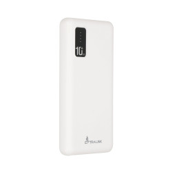 Extralink EPB-098W 10000mAh Weiß | Powerbank | Power bank, USB-C - Bild 4