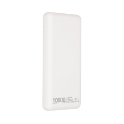 Extralink EPB-098W 10000mAh Weiß | Powerbank | Power bank, USB-C - Bild 5
