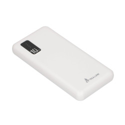 Extralink EPB-098W 10000mAh Beyaz Powerbank, USB-C - Görsel 7