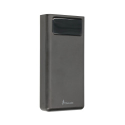 Extralink EPB-112 30000mAh Preto | Powerbank | Power bank, USB-C - Imagem 4