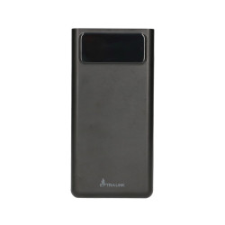 Extralink EPB-112 30000mAh Preto | Powerbank | Power bank, USB-C - Imagem 5