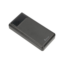 Extralink EPB-112 30000mAh Black | Powerbank | Power bank, USB-C - Image 11