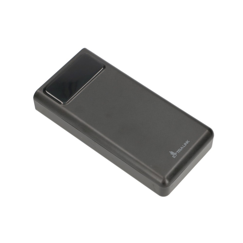 Extralink EPB-112 30000mAh Preto | Powerbank | Power bank, USB-C - Imagem 11