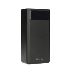 Extralink EPB-114 50000 mAh Black | Powerbank | Power bank, USB-C - Image 4