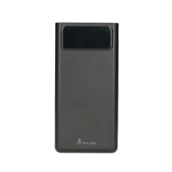 Extralink EPB-114 50000 mAh Black | Powerbank | Power bank, USB-C - Image 5