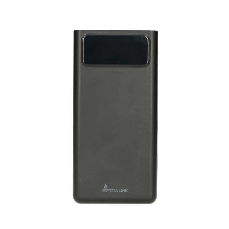Extralink EPB-114 50000 mAh Preto | Powerbank | Power bank, USB-C - Imagem 5