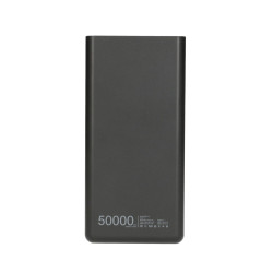 Extralink EPB-114 50000 mAh Preto | Powerbank | Power bank, USB-C - Imagem 6