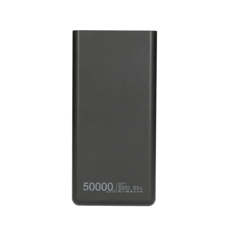 Extralink EPB-114 50000 mAh Černá | Powerbank | Power bank, USB-C - Obrázek 6