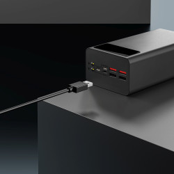 Extralink EPB-114 50000 mAh Černá | Powerbank | Power bank, USB-C - Obrázek 14