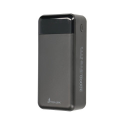 Powerbank Extralink EPB-124 30000mAh Черный, Быстрая Зарядка, USB-C - Изображение 3
