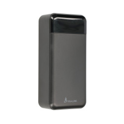 Extralink EPB-124 30000mAh Schwarz | Powerbank | Power bank, Fast Charging, USB-C - Bild 4