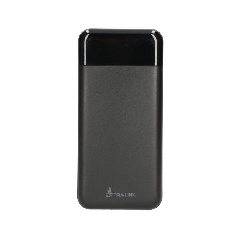 Extralink EPB-124 30000mAh Preto | Powerbank | Power bank, Fast Charging, USB-C - Imagem 5