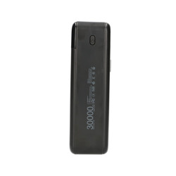 Powerbank Extralink EPB-124 30000mAh Черный, Быстрая Зарядка, USB-C - Изображение 6