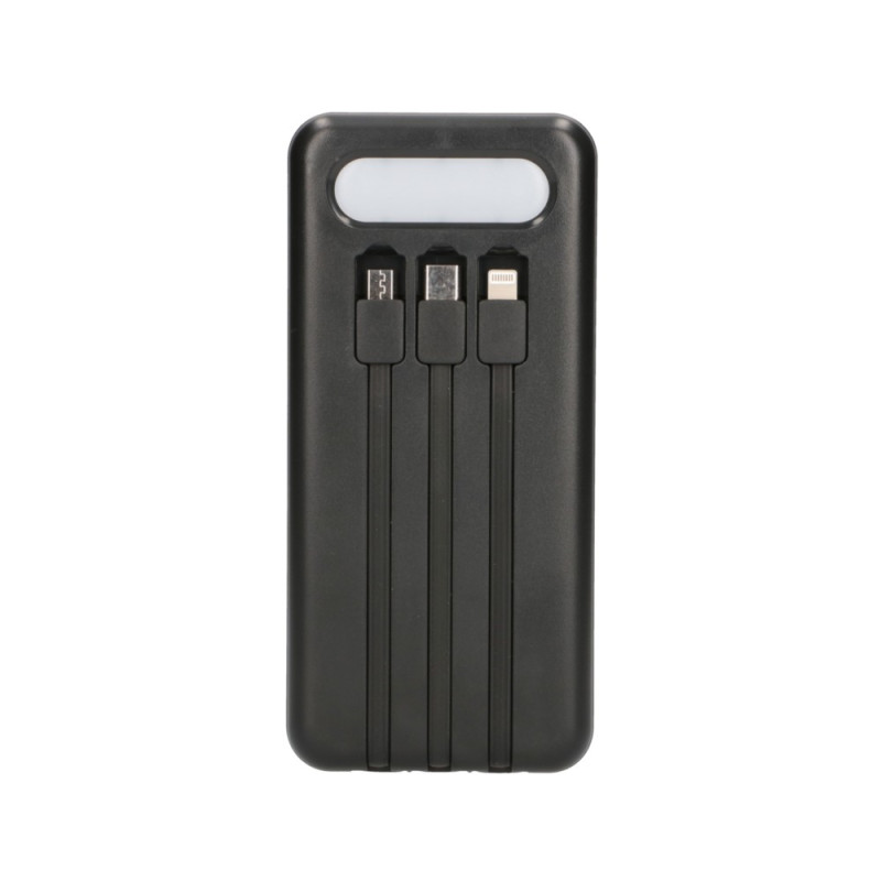 Powerbank Extralink EPB-124 30000mAh Черный, Быстрая Зарядка, USB-C - Изображение 7