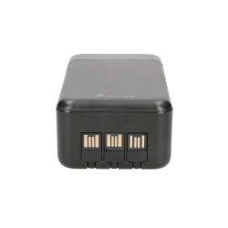 Powerbank Extralink EPB-124 30000mAh Черный, Быстрая Зарядка, USB-C - Изображение 9