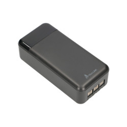 Powerbank Extralink EPB-124 30000mAh Черный, Быстрая Зарядка, USB-C - Изображение 10