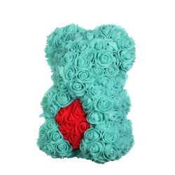 Osito Grande con Rosas Extralink Home, Regalo de San...