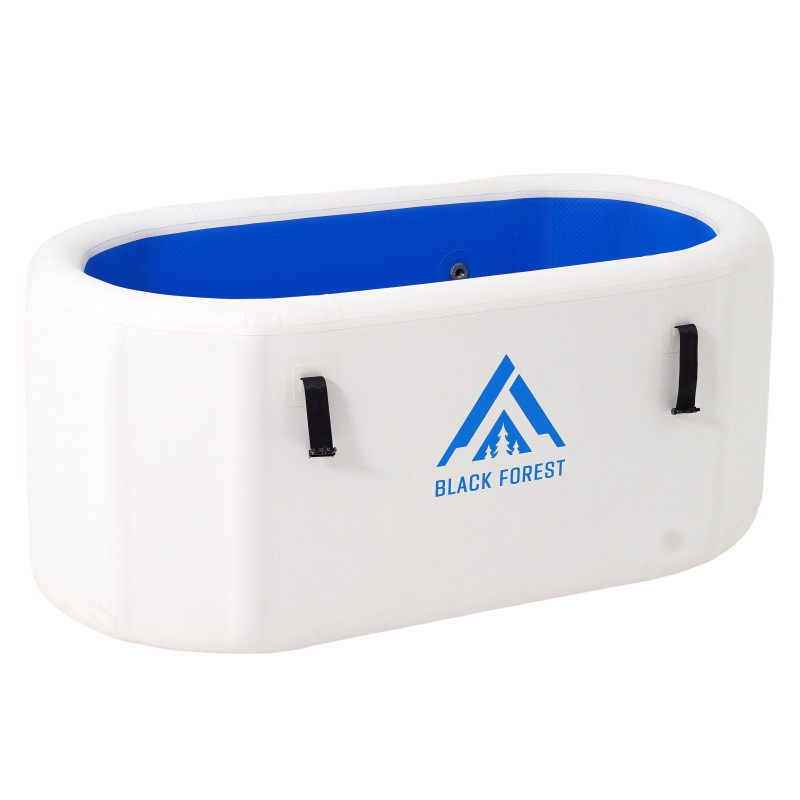 Extralink Eisbad Wanne für Kaltwasserimmersion, 150x80x65cm - Bild 2