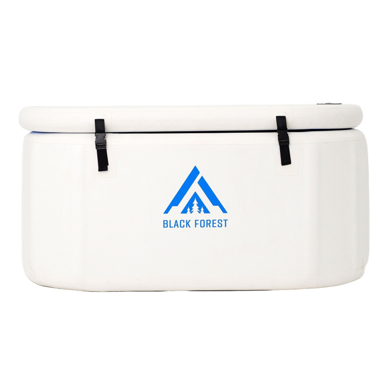 EXTRALINK ICE BATH WANNA DO MORSOWANIA 150X80X65CM IB-03 - Immagine 4