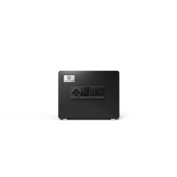Cofre Eletr&ocirc;nico Extralink Lock Star A6-25 com C&oacute;digo
