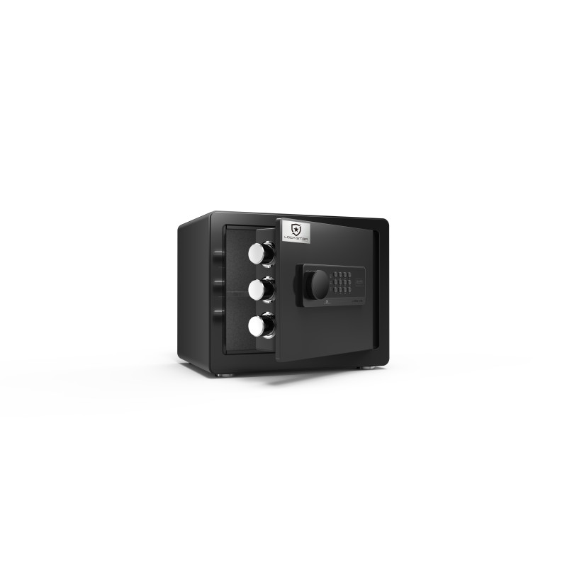 EXTRALINK LOCKSTAR SEJF ELEKTRONICZNY NA KOD A6-25 - Immagine 4