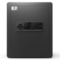 Cofre eletrônico Extralink Lock Star A6-45 com código - Imagem 2