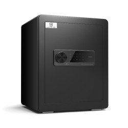 Extralink Lock Star X-45X | Sejf elektroniczny | na kod i odcisk palca - Zdjęcie 2