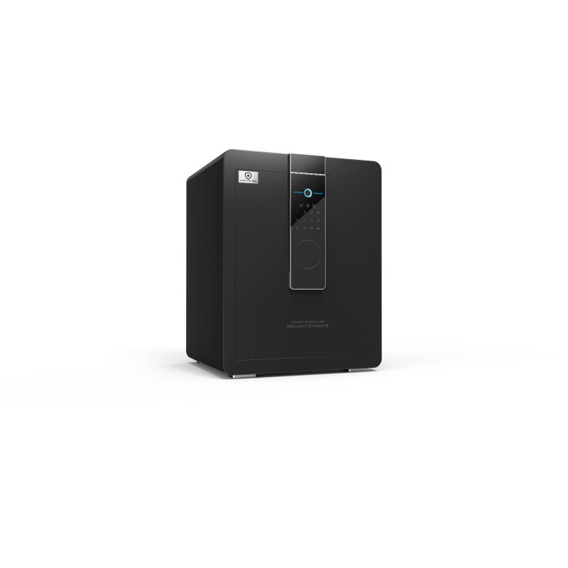 Elektronická schránka Extralink Lock Star XP-45 s kódem a otiskem prstu - Obrázek 3