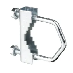 Extralink M8 | Perno en U | Estandar, Acero galvanizado