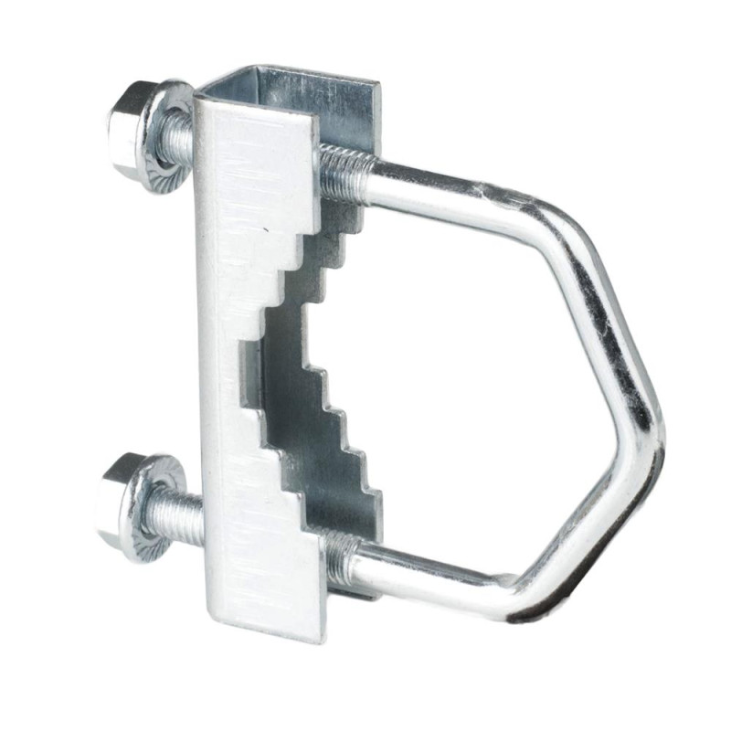 Extralink M8 | Perno en U | Estandar, Acero galvanizado