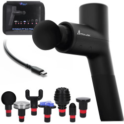 Extralink Massage Gymgun Fit 2.0 Pro Masaj Tabancası, 7...