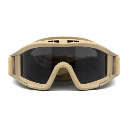 Extralink Milit&auml;rische Taktische Brille, ASG...