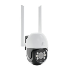 Extralink Perun Outdoor Security Camera EOC-268 | Câmera IP | 1296p, PTZ, Tuya - Imagem 2
