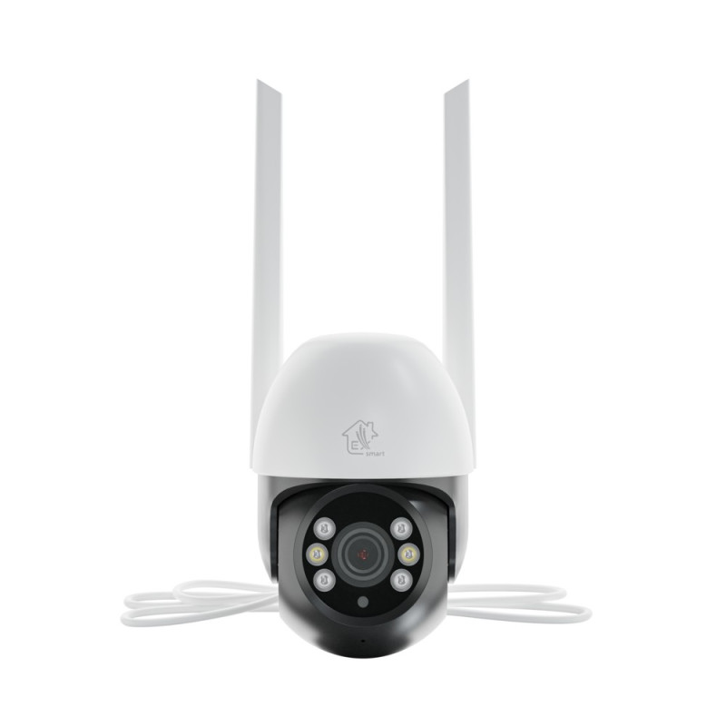 Уличная IP-камера безопасности Extralink Perun EOC-268, 1296p, PTZ, Tuya - Изображение 3