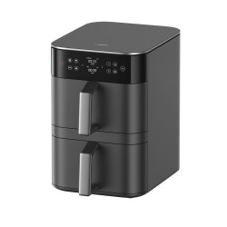 XIAOMI SMART DOUBLE STACK AIR FRYER 12L, BHR0883EU,...