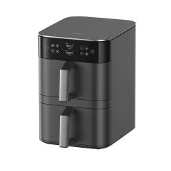 XIAOMI SMART DOUBLE STACK AIR FRYER 12L, BHR0883EU,...