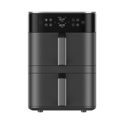 XIAOMI SMART DOUBLE STACK AIR FRYER 12L, BHR0883EU, 67492, MAF-DS1201 - Image 2