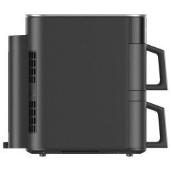 XIAOMI SMART DOUBLE STACK AIR FRYER 12L, BHR0883EU, 67492, MAF-DS1201 - Image 4