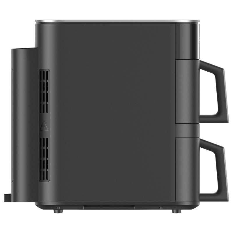 XIAOMI SMART DOUBLE STACK AIR FRYER 12L, BHR0883EU, 67492, MAF-DS1201 - Image 4