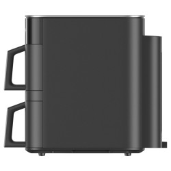XIAOMI SMART DOUBLE STACK AIR FRYER 12L, BHR0883EU, 67492, MAF-DS1201 - Image 5