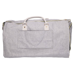 BLACK FOREST TORBA PODRÓŻNA 51X20X33 CM ROZKŁADANA + KOSMETYCZKA - KM05 - Изображение 3