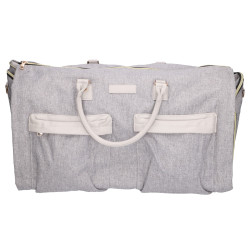 BLACK FOREST TORBA PODRÓŻNA 51X20X33 CM ROZKŁADANA + KOSMETYCZKA - KM05 - Изображение 4