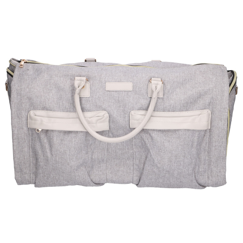 BLACK FOREST TORBA PODRÓŻNA 51X20X33 CM ROZKŁADANA + KOSMETYCZKA - KM05 - Изображение 4