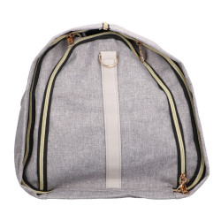BLACK FOREST TORBA PODRÓŻNA 51X20X33 CM ROZKŁADANA + KOSMETYCZKA - KM05 - Изображение 5