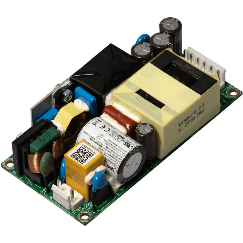 MIKROTIK TN19-0250-55 OPEN FRAME 250W REPLACEMENT PSU FOR THE CRS418 SERIES